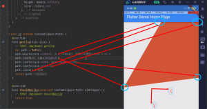 图片[2]-Flutter  ClipPath路径剪切组件-IT网络技术分享
