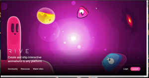 Flutter 加载动画文件[Rive]-IT网络技术分享