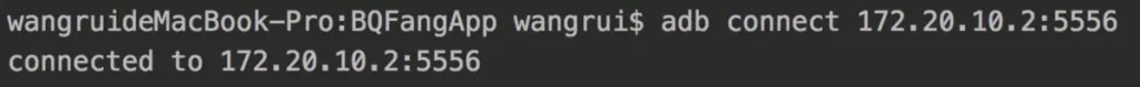 图片[3]-使用 adb WiFi连接手机-趙哥博客-赵哥博客
