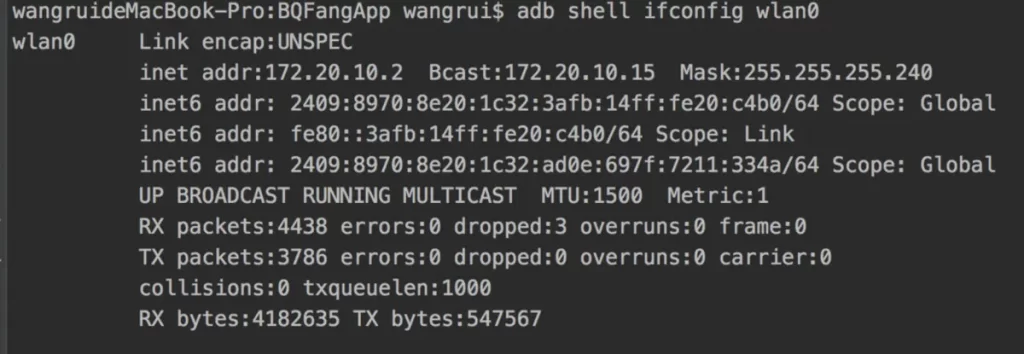 使用 adb WiFi连接手机-趙哥博客-赵哥博客