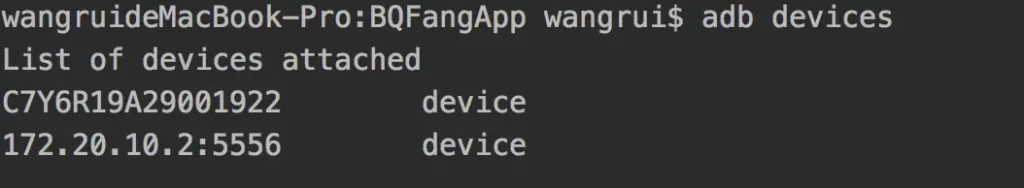 图片[4]-使用 adb WiFi连接手机-趙哥博客-赵哥博客