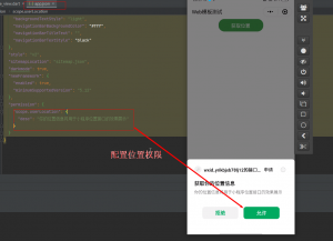 Flutter MPFlutter 微信小程序 Api调用例子集合-IT网络技术分享
