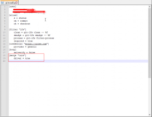 Git 合并分支时忽略指定文件/文件夹-IT网络技术分享