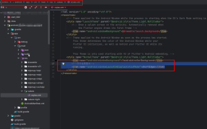 Flutter 显示/隐藏系统状态栏，无黑边-IT网络技术分享