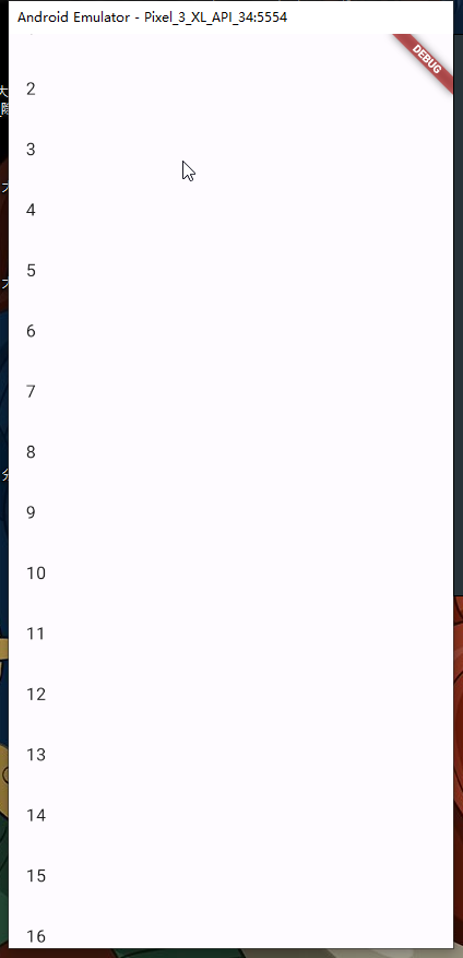 图片[3]-Flutter 显示/隐藏系统状态栏，无黑边-IT网络技术分享