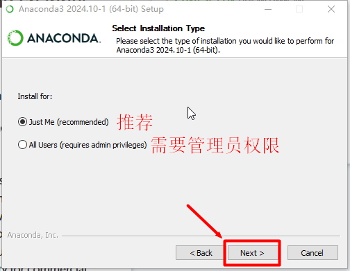 图片[3]-Conda 包管理器和环境管理器-IT网络技术分享